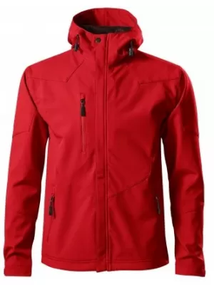 Férfi softshell kabát MALFINI NANO 531 PIROS