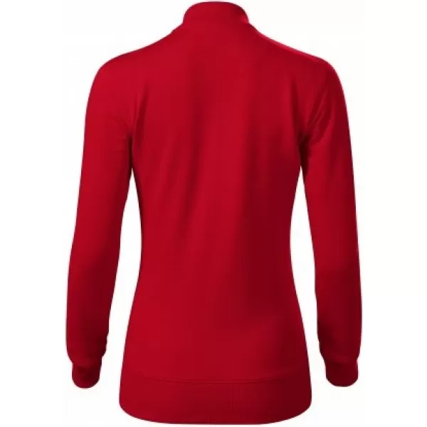  Női pulóver MALFINI PREMIUM BOMBER 454 PIROS KÉPLET 