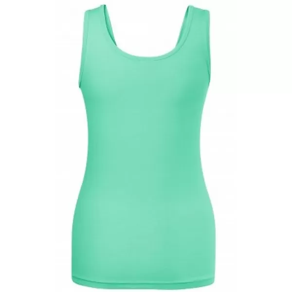  Női felső MALFINI TRIUMPH 136 MENTA 