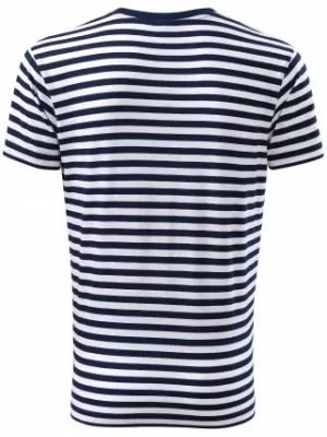 Férfi póló MALFINI SAILOR 803 SÖTÉTKÉK