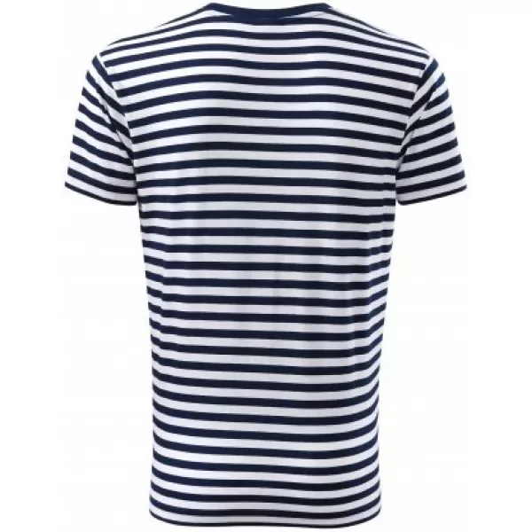  Férfi póló MALFINI SAILOR 803 SÖTÉTKÉK 