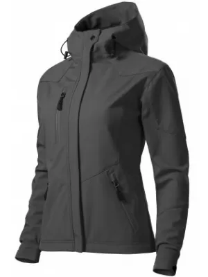 Női softshell kabát MALFINI NANO 532 ACÉLSZÜRKE