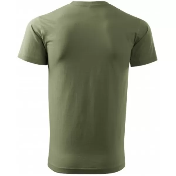  Férfi póló MALFINI BASIC 129 KHAKI 