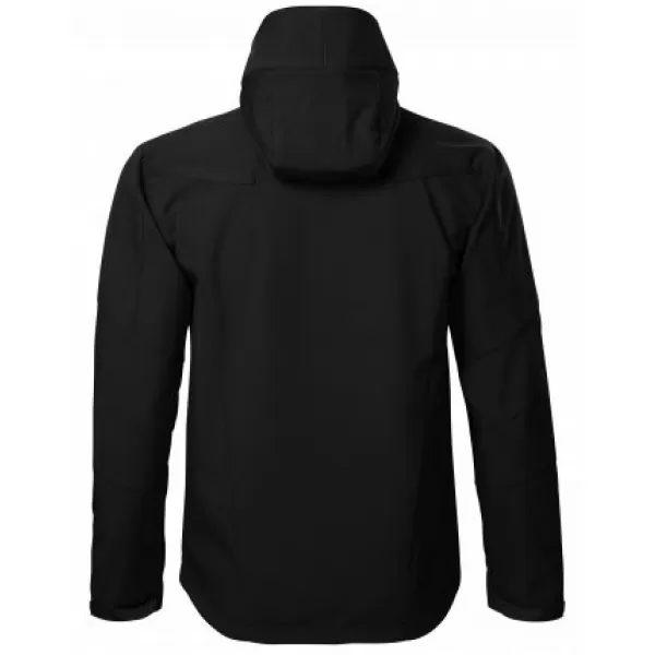  Férfi softshell kabát MALFINI NANO 531 FEKETE 