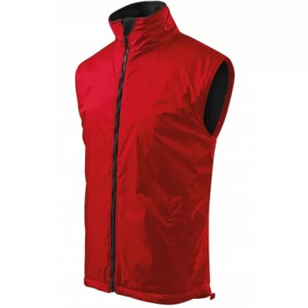  Férfi mellény MALFINI BODY WARMER 509 PIROS 