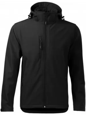 Férfi softshell kabát MALFINI PERFORMANCE 522 FEKETE