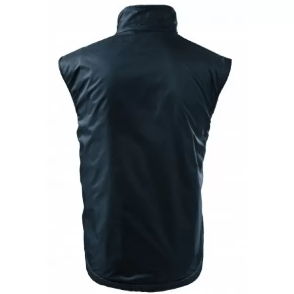  Férfi mellény MALFINI BODY WARMER 509 SÖTÉTKÉK 