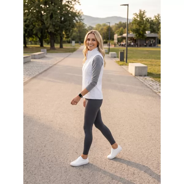  Női softshell mellény MALFINI VISION 516 FEHÉR 