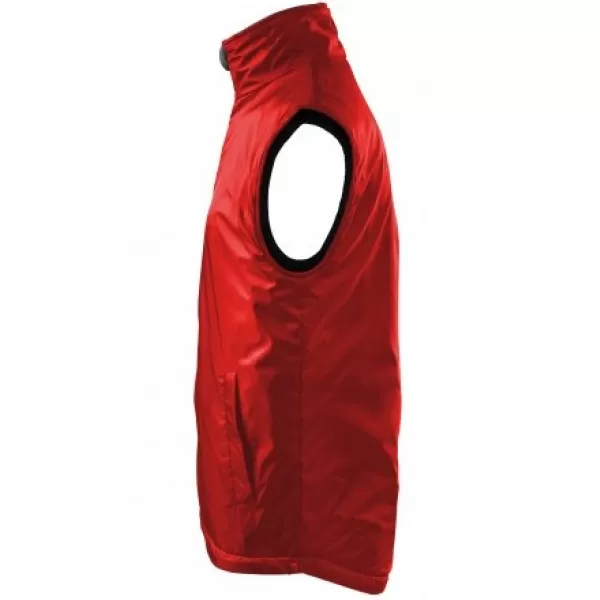  Férfi mellény MALFINI BODY WARMER 509 PIROS 
