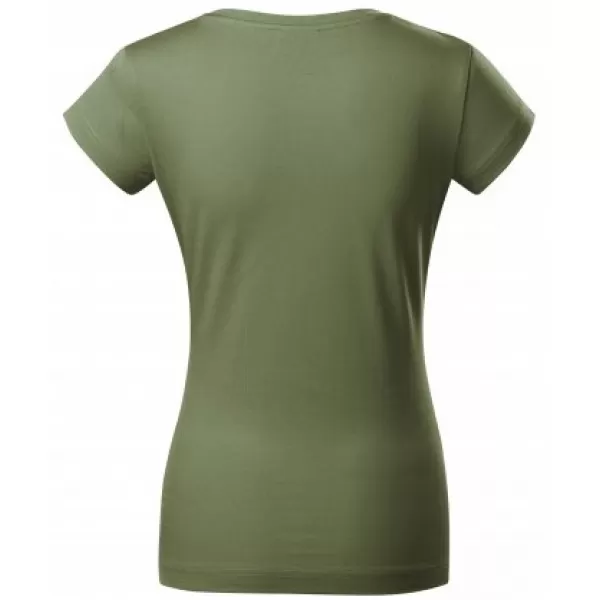  Női póló MALFINI VIPER FREE F61 KHAKI 