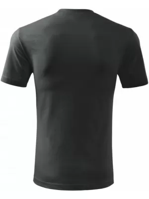 Férfi póló MALFINI CLASSIC NEW 132 SÖTÉT PALA