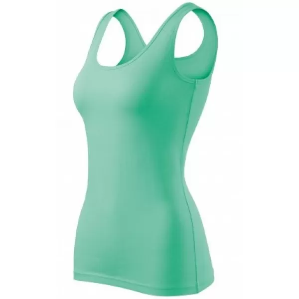 Női felső MALFINI TRIUMPH 136 MENTA 