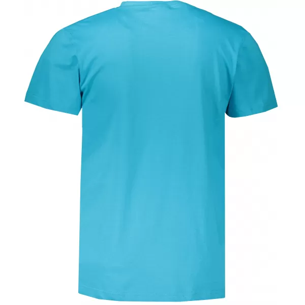  Férfi póló ALTISPORT ALM013129 TÜRKIZ 