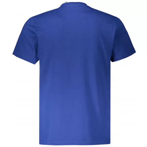  Férfi póló ALTISPORT ALM013129 KIRÁLYKÉK 