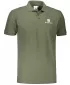 Férfi póló gallérral ALTISPORT ALM008203 KHAKI