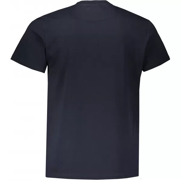  Férfi póló ALTISPORT ALM013129 SÖTÉTKÉK 