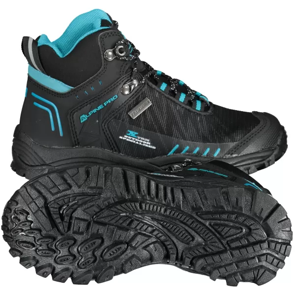  Bébi cipő ALPINE PRO OVONO KBTS262 KÉK 