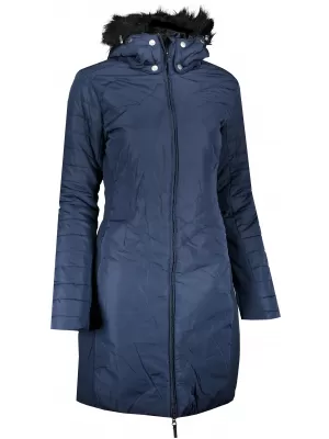 Kabát ALPINE PRO KRESA LCTS139 SÖTÉTKÉK