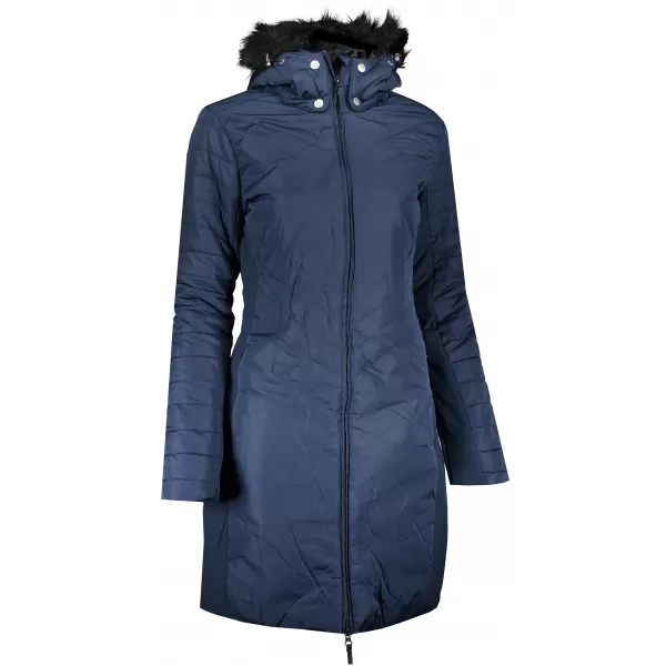  Kabát ALPINE PRO KRESA LCTS139 SÖTÉTKÉK 