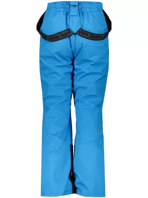 Gyerek sí nadrág ALPINE PRO ANIKO 4 KPAS203 KÉK