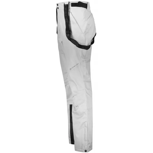  Férfi sí nadrág ALPINE PRO SANGO 8 MPAS477 SZÜRKE 
