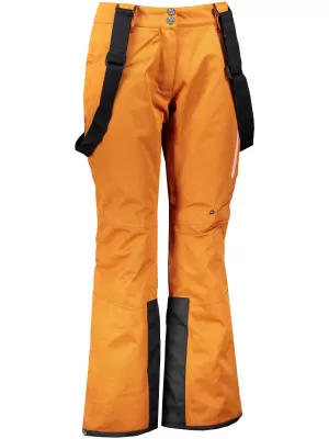 Hölgyek nadrágja ALPINE PRO ANAPA 3 LPAS449 NARANCS