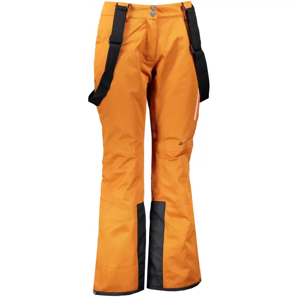  Hölgyek nadrágja ALPINE PRO ANAPA 3 LPAS449 NARANCS 