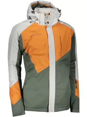 Férfi sí kabát ALPINE PRO SARDAR 4 MJCS450 NARANCS