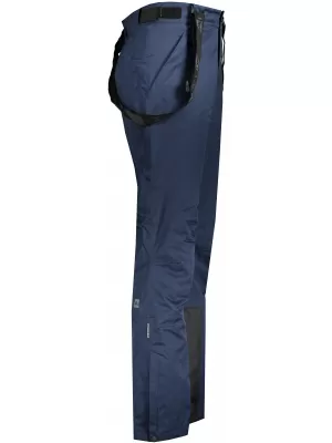 Férfi sí nadrág ALPINE PRO SANGO 8 MPAS477 SÖTÉTKÉK