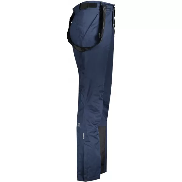  Férfi sí nadrág ALPINE PRO SANGO 8 MPAS477 SÖTÉTKÉK 