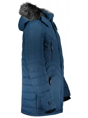 Férfi téli kabát ALPINE PRO ICYB 6 MJCS432 KÉK