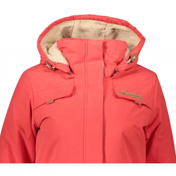  Télikabát ALPINE PRO EDITE 5 LCTS103 PIROS 