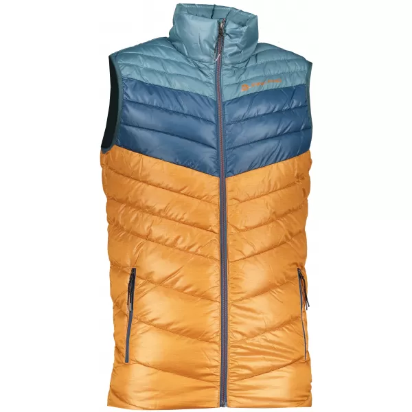 Mellény ALPINE PRO MINIK MVES072 BOROSTYÁN 