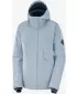 Női téli kabát SALOMON SNOW REBEL JKT W LC1383200 KENTUCKY KÉK/HANGA