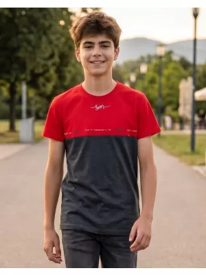 Fiús ing SAM 73 BARRY BT 542 FEKETE