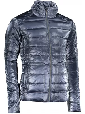 Kabát ALPINE PRO TATAR 3 MJCS430 SÖTÉTKÉK