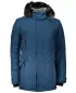 Férfi téli kabát ALPINE PRO ICYB 6 MJCS432 KÉK