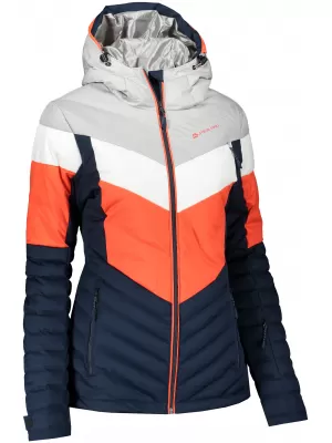 Női kabát ALPINE PRO NEITHA 3 LJCS426 NARANCS