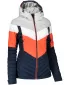 Női kabát ALPINE PRO NEITHA 3 LJCS426 NARANCS