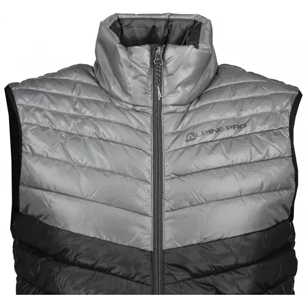  Mellény ALPINE PRO MINIK MVES072 FEKETE 