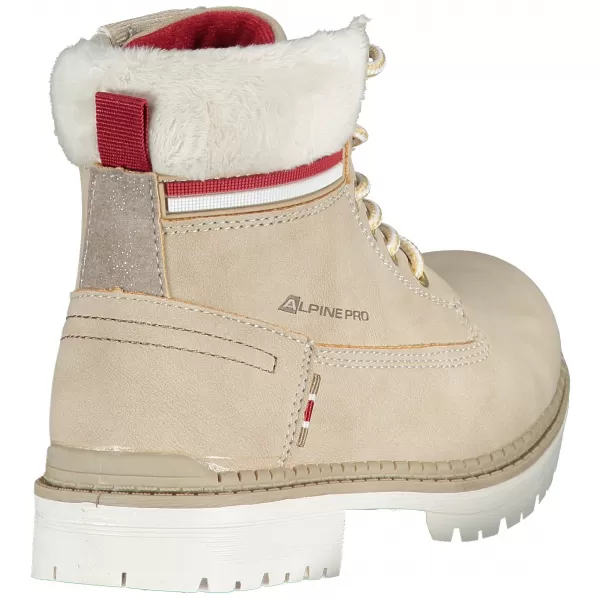  Bébi cipő ALPINE PRO FEWRO KBTS268 BÉZS 