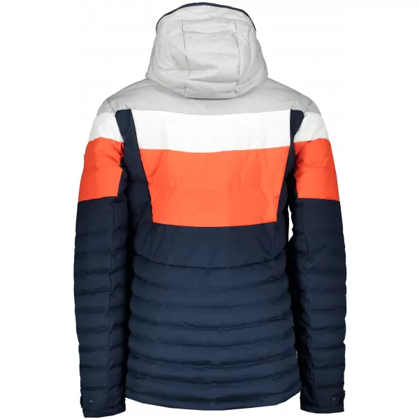  Női kabát ALPINE PRO NEITH 3 MJCS451 NARANCS 