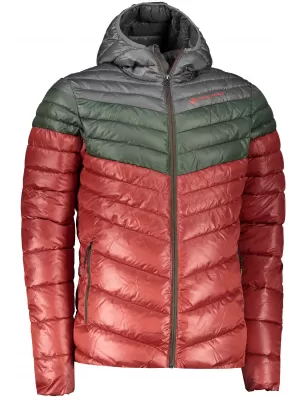 Kabát ALPINE PRO MERV MJCS431 PIROS