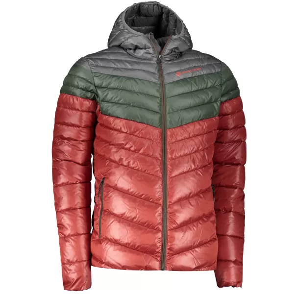  Kabát ALPINE PRO MERV MJCS431 PIROS 