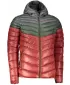 Kabát ALPINE PRO MERV MJCS431 PIROS