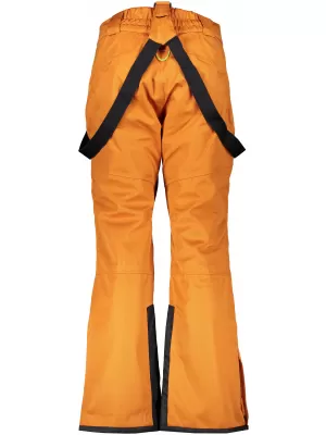 Hölgyek nadrágja ALPINE PRO ANAPA 3 LPAS449 NARANCS