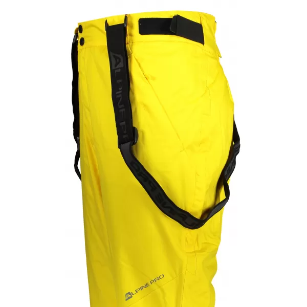  Sí nadrág ALPINE PRO SANGO 8 MPAS477 BOROSTYÁN 