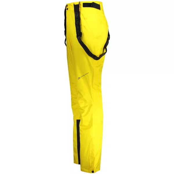  Sí nadrág ALPINE PRO SANGO 8 MPAS477 BOROSTYÁN 