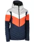 Női kabát ALPINE PRO NEITH 3 MJCS451 NARANCS