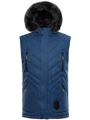 Mellény ALPINE PRO JARVIS 3 MVES074 KÉK